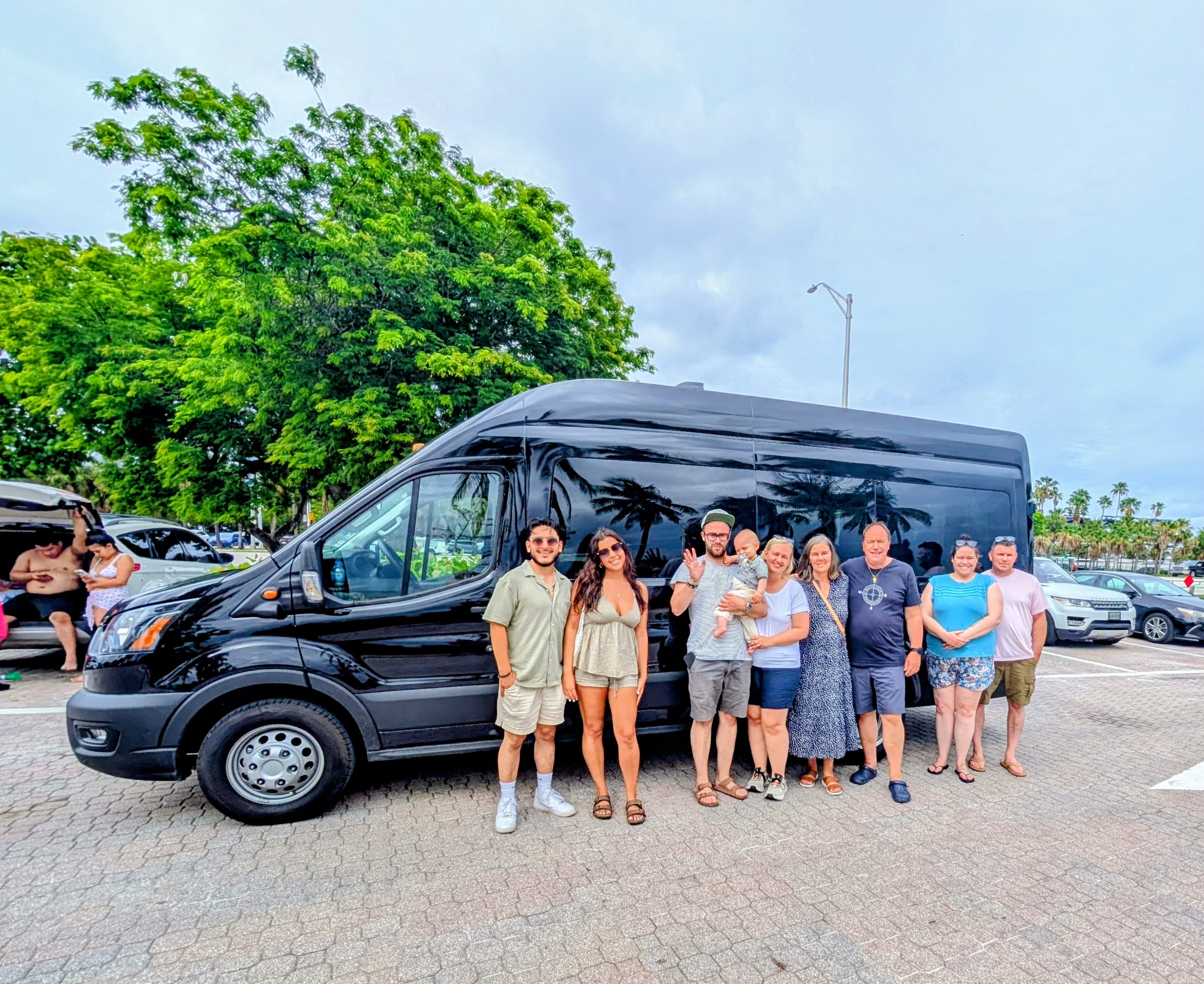 Miami sightseeing tour